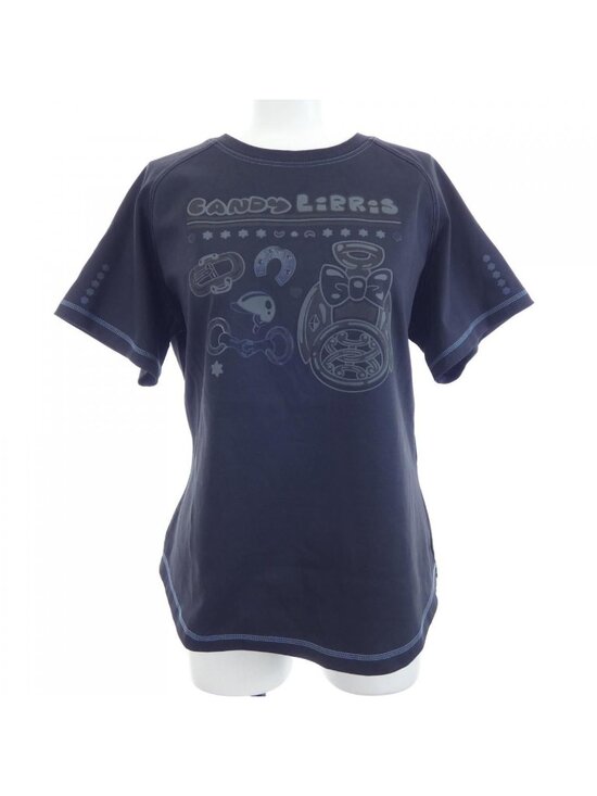 Hermes Tops - Hermes Candy T-Shirt Gray